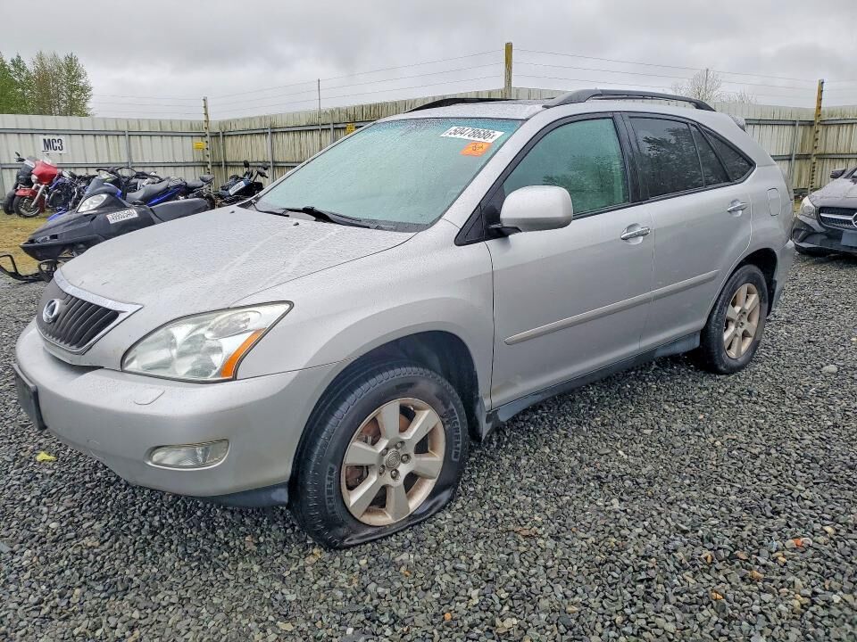 2009 LEXUS RX