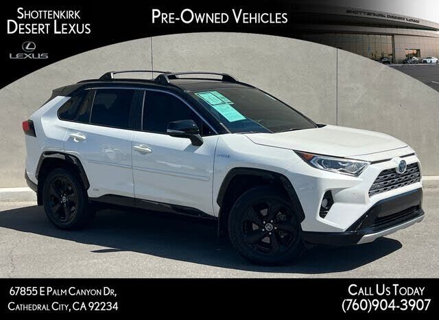 2019 TOYOTA RAV4