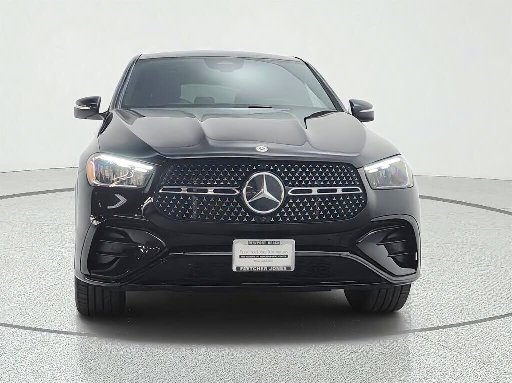 2026 Mercedes-Benz GLE-Class