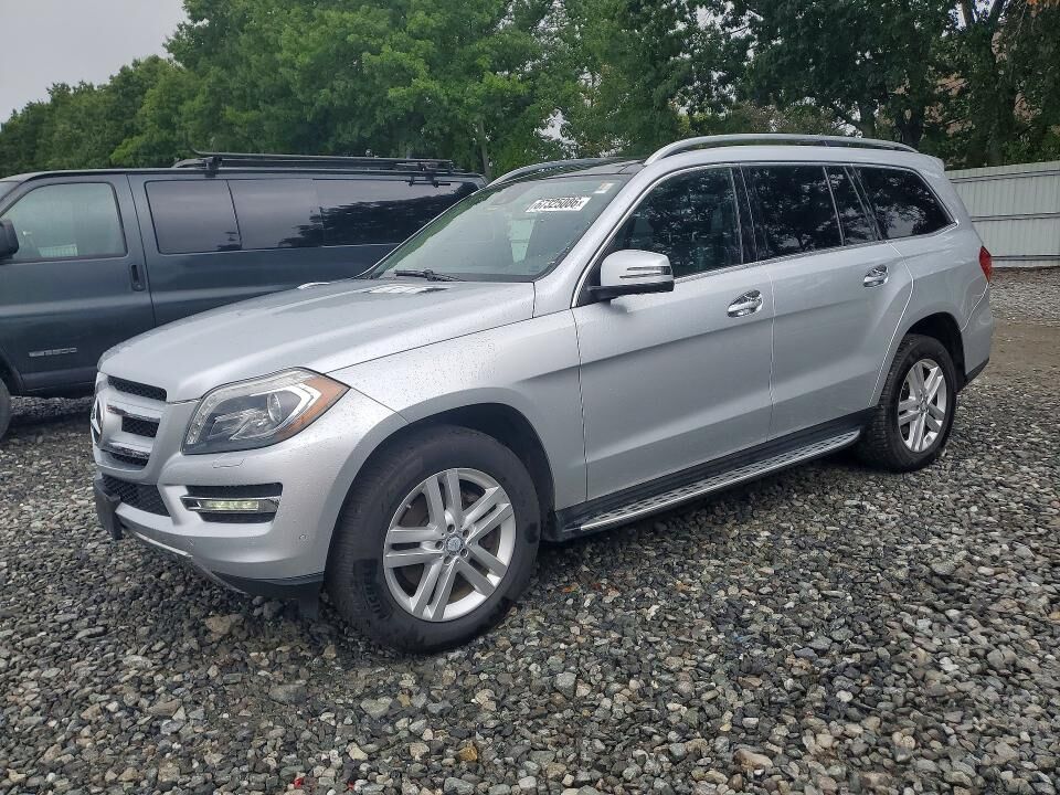 2014 MERCEDES-BENZ GL-Class