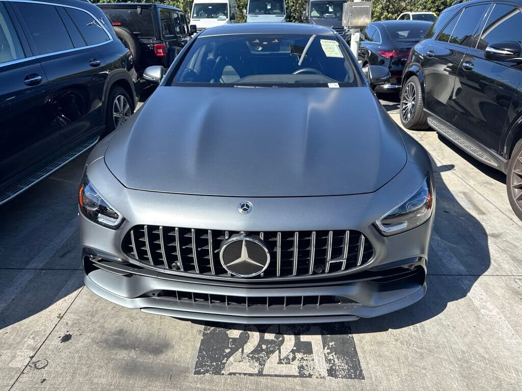 2023 Mercedes-Benz AMG GT