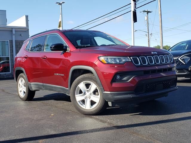 2022 JEEP Compass
