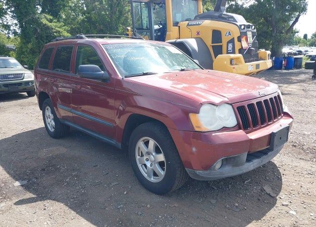 2008 JEEP Grand Cherokee