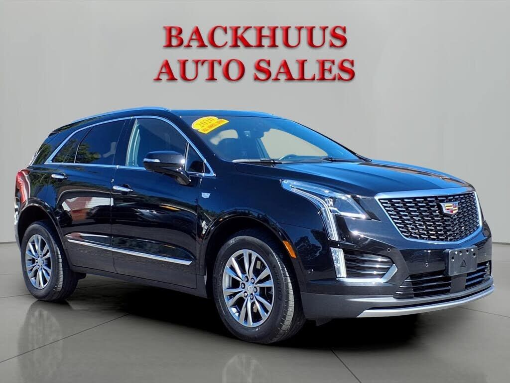 2021 CADILLAC XT5