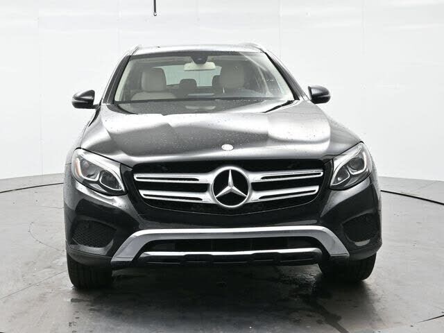 2017 Mercedes-Benz GLC-Class