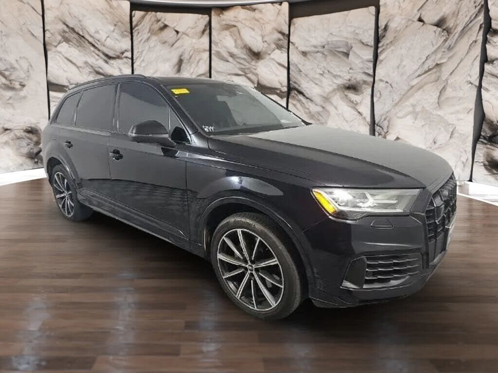 2021 Audi Q7