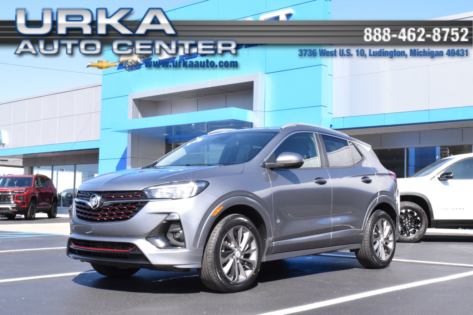 2020 BUICK Encore GX