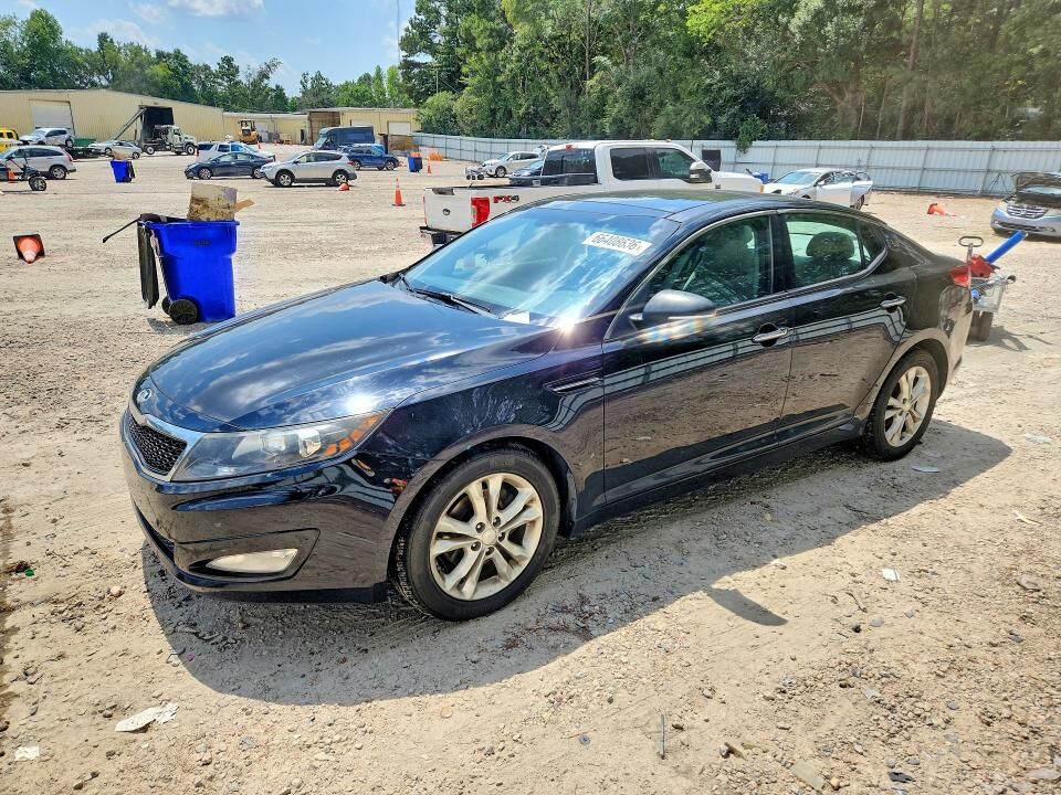 2013 KIA Optima