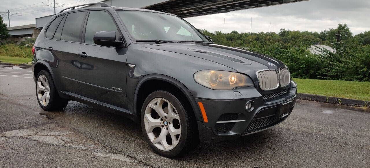 2011 BMW X5