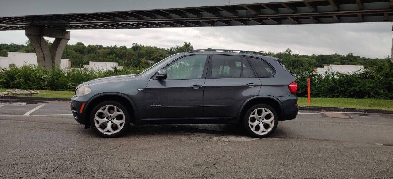 2011 BMW X5