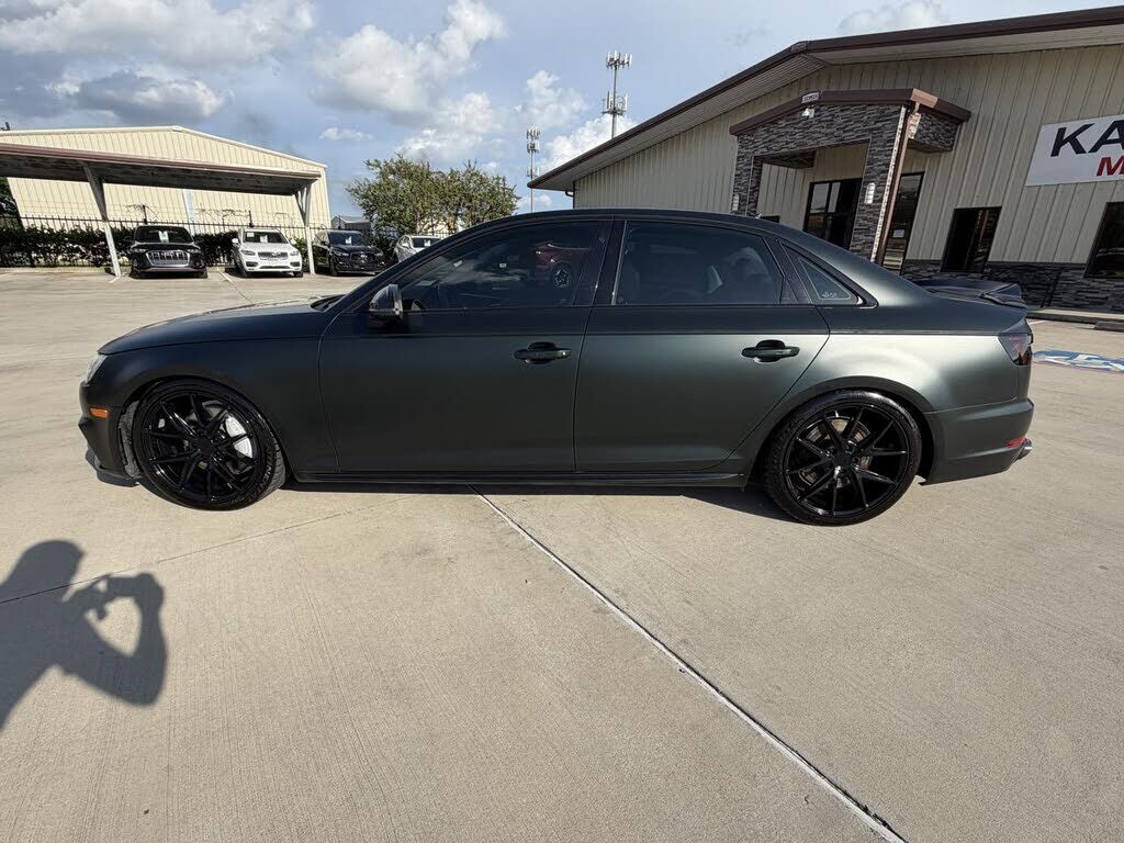 2018 Audi A4
