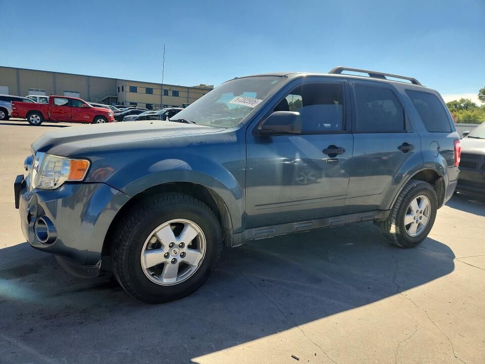 2012 FORD Escape