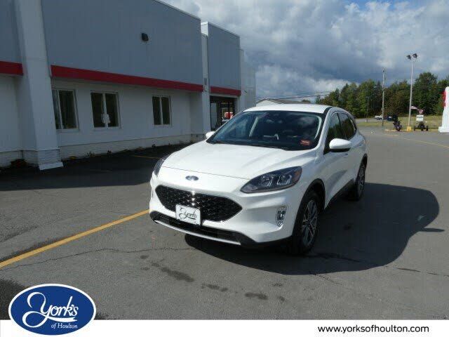 2022 FORD Escape