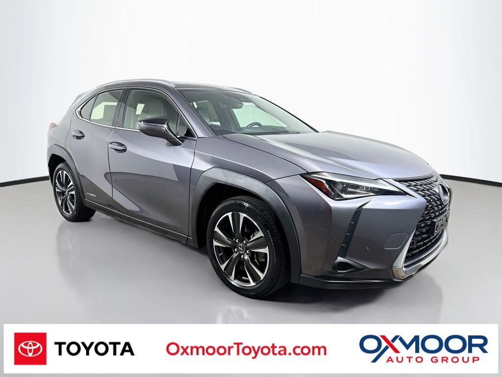 2019 LEXUS UX