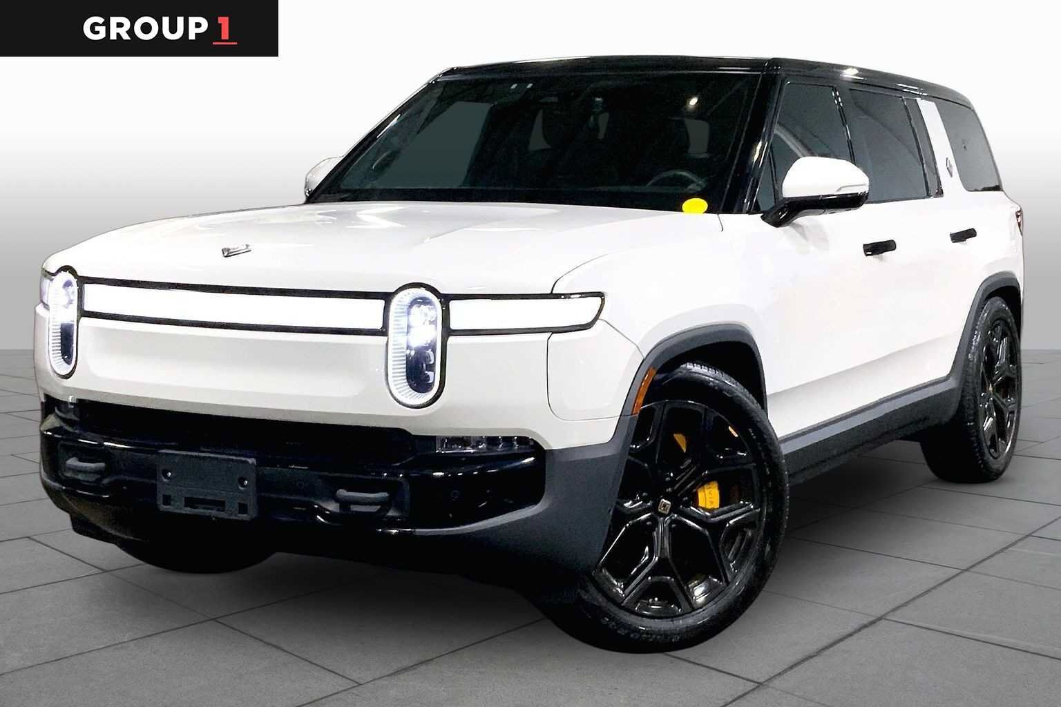2023 RIVIAN R1S