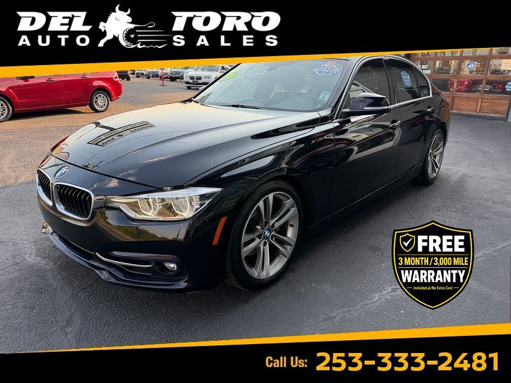 2018 BMW 3 Series