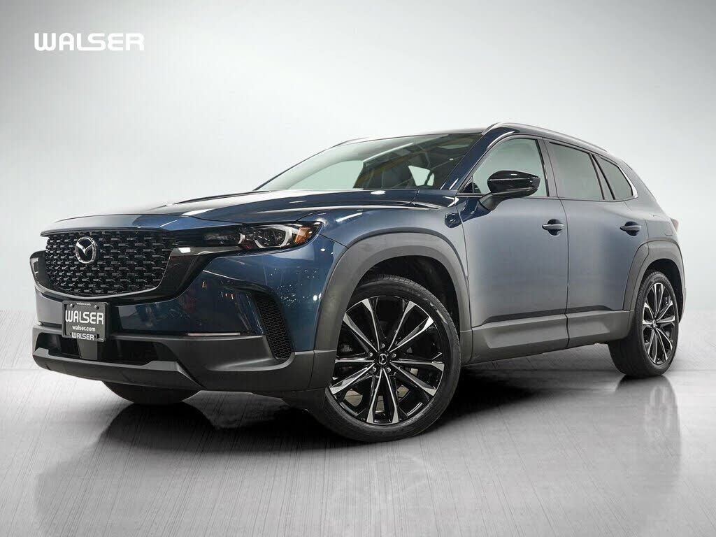 2024 MAZDA CX-50