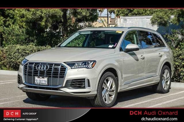 2024 AUDI Q7