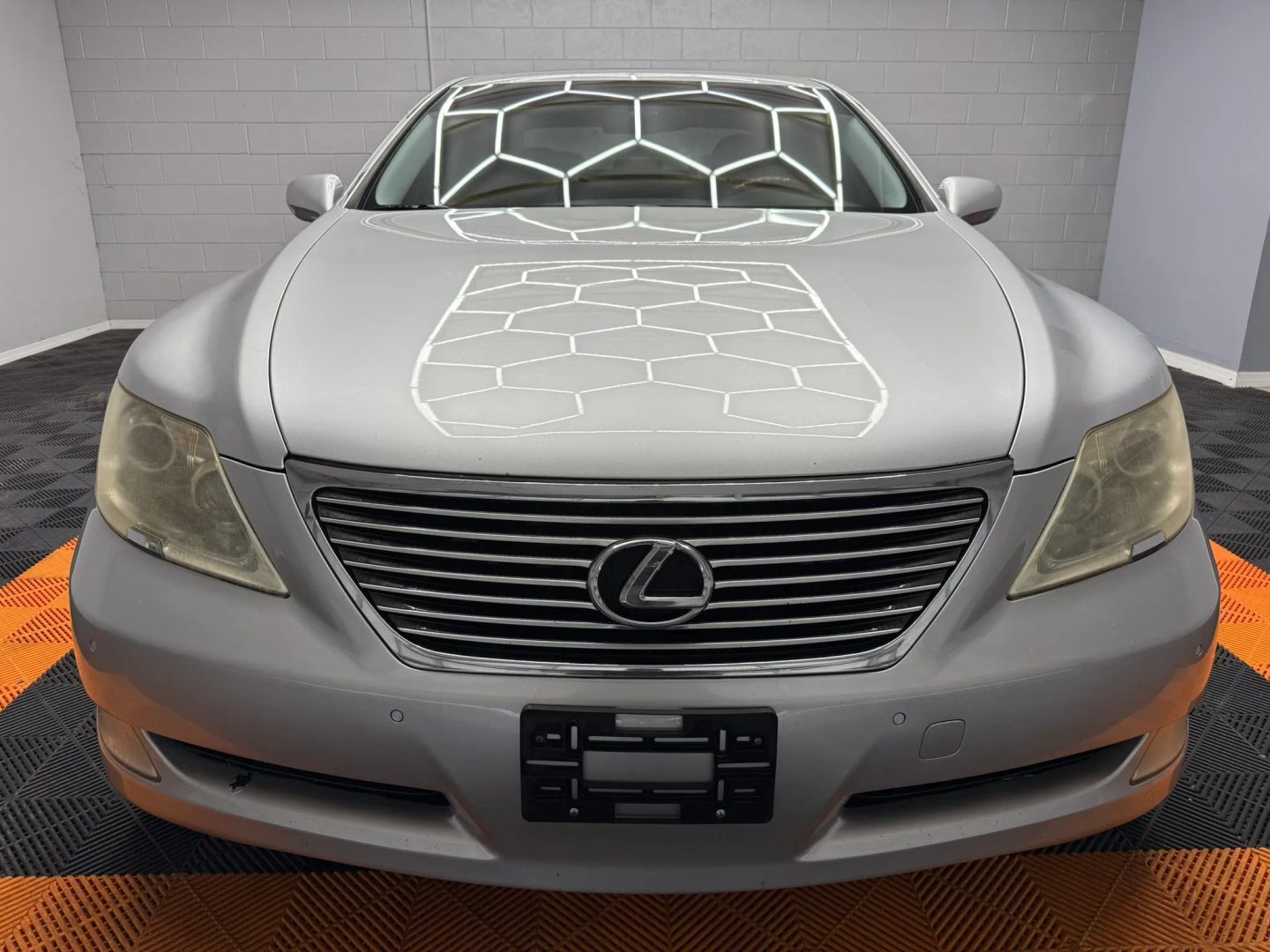 2008 Lexus LS