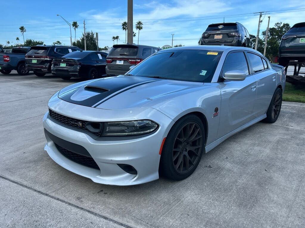 2020 DODGE Charger