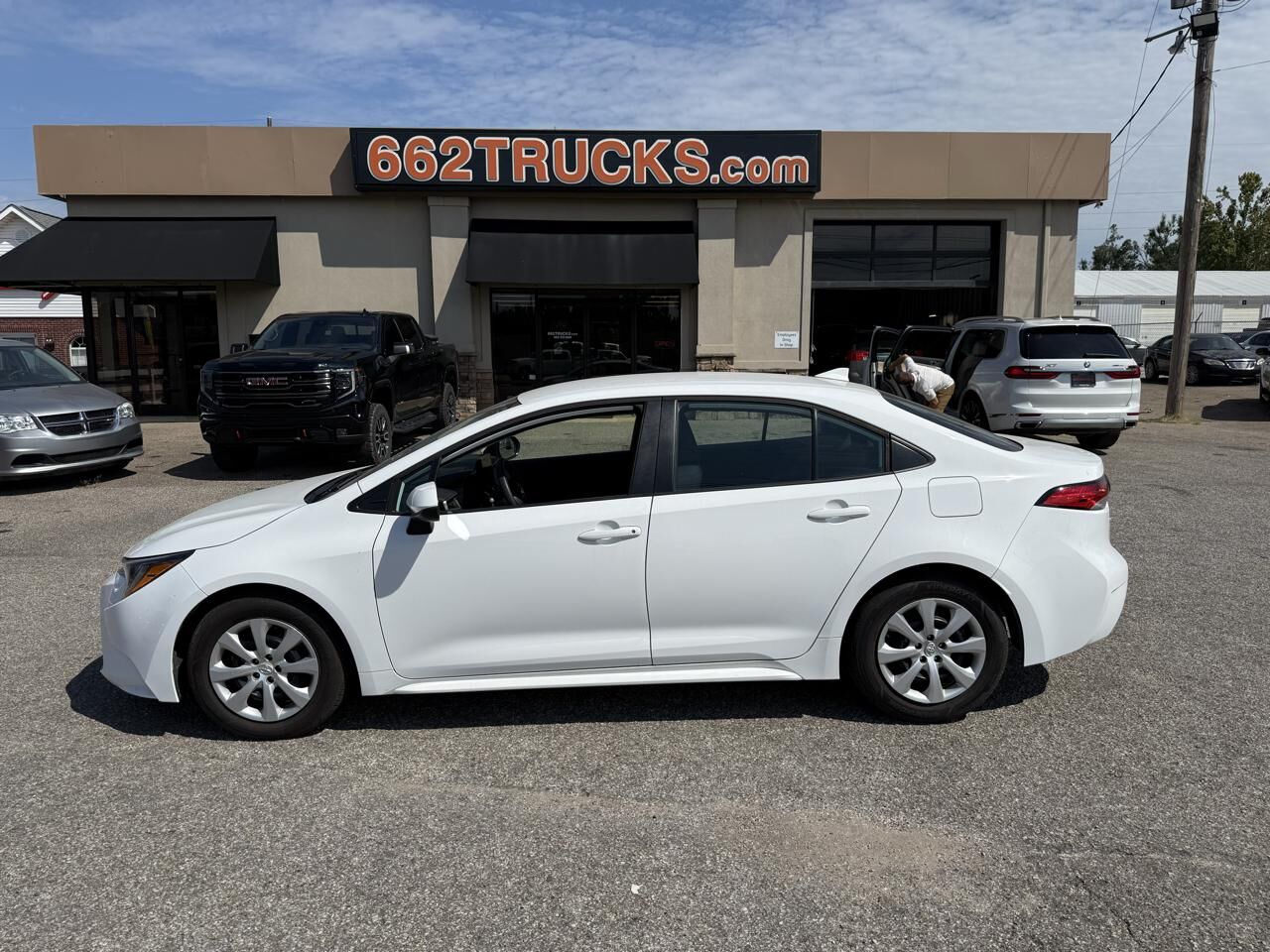 2024 TOYOTA Corolla