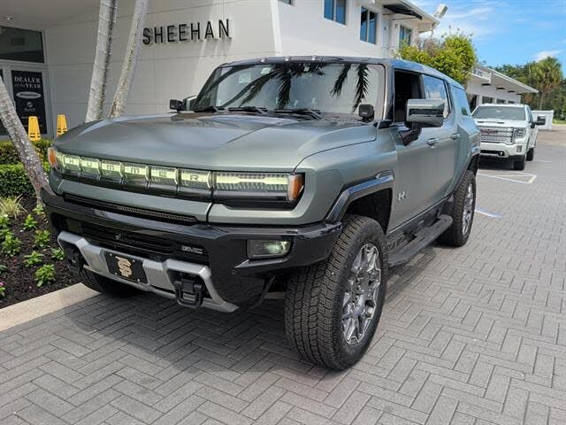 2024 GMC Hummer EV SUV