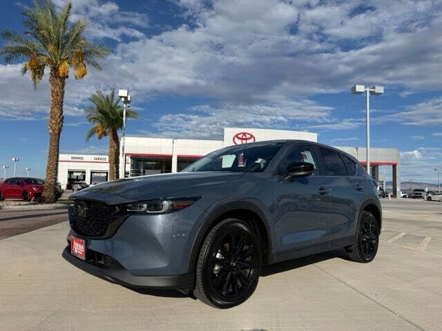 2024 MAZDA CX-5