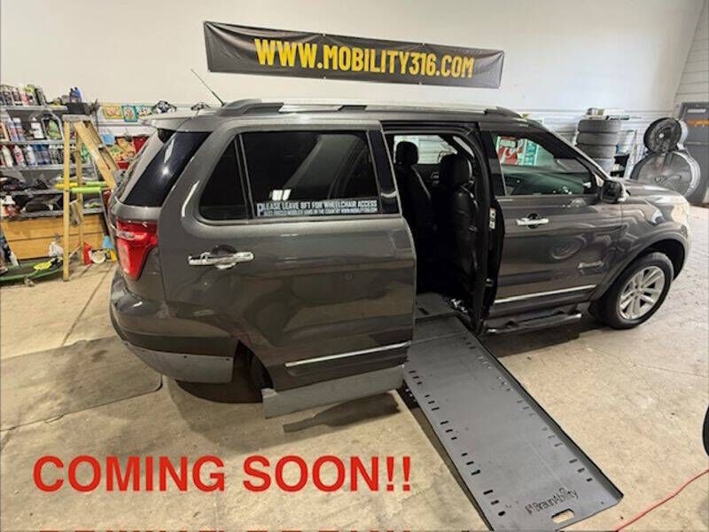 2015 FORD Explorer