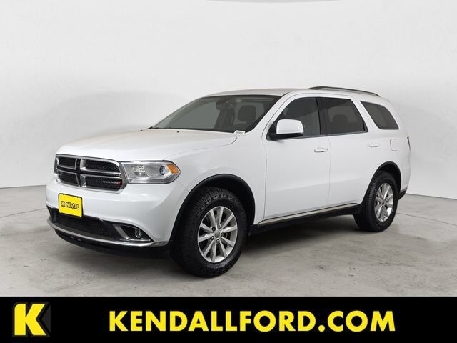2015 DODGE Durango