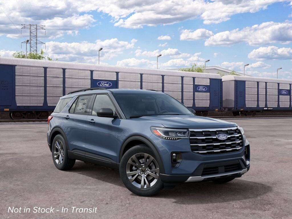 2027 FORD Explorer