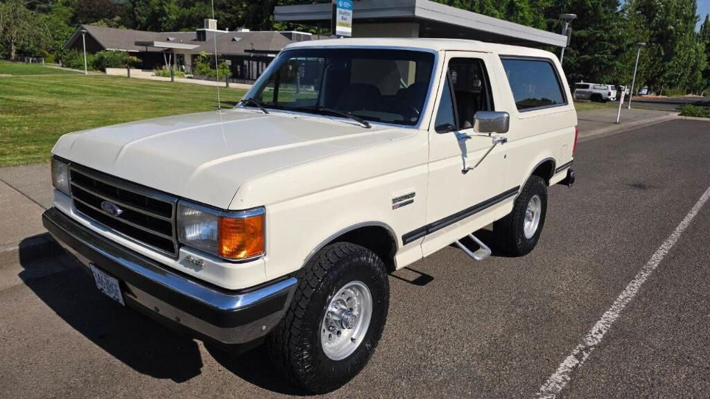 1990 FORD Bronco