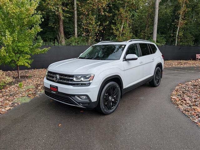 2019 VOLKSWAGEN Atlas