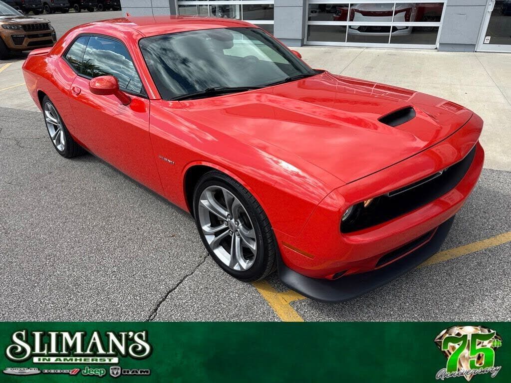 2020 DODGE Challenger