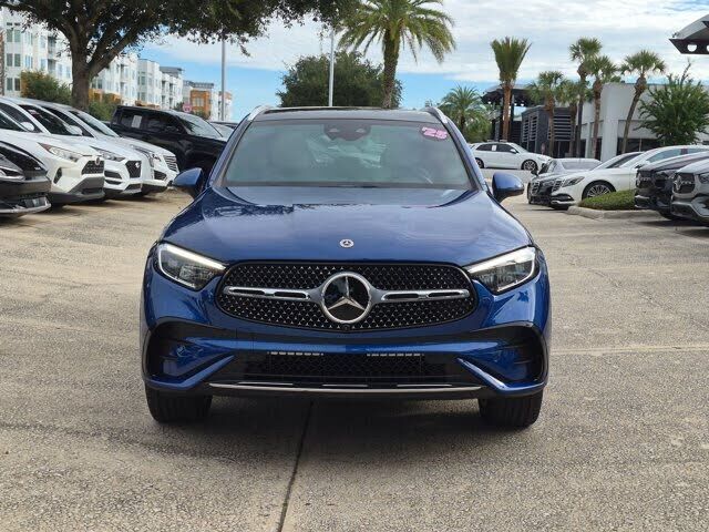 2025 Mercedes-Benz GLC-Class