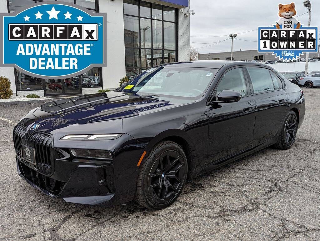 2023 BMW 760i
