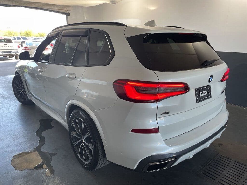 2020 BMW X5