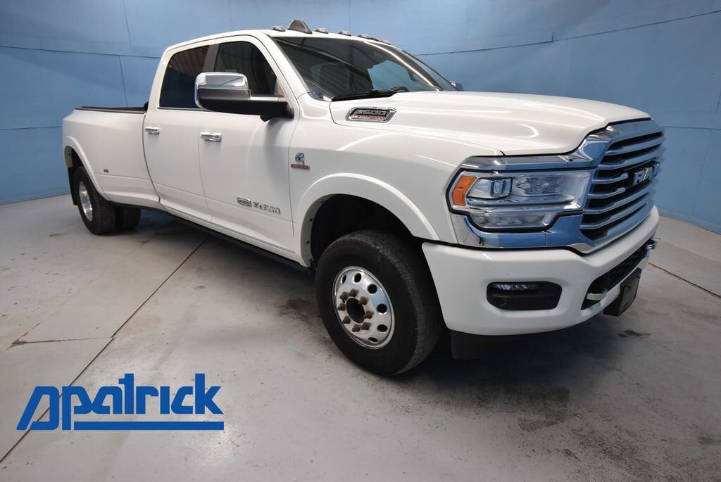2022 RAM 3500