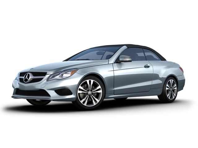 2016 MERCEDES-BENZ E-Class