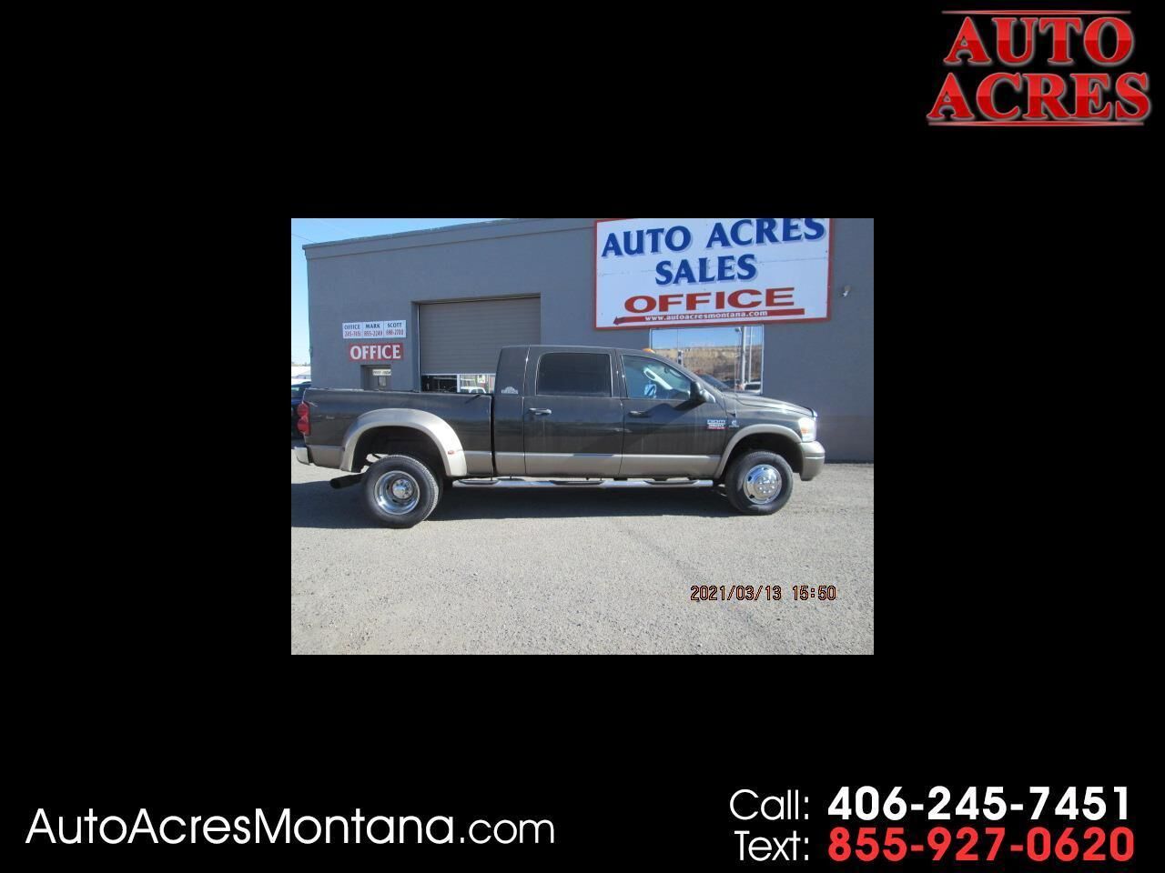 2009 DODGE Ram