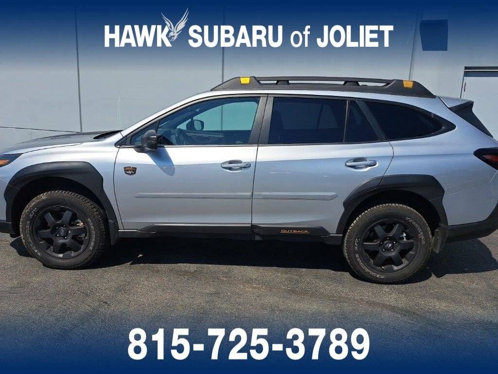 2025 SUBARU Outback