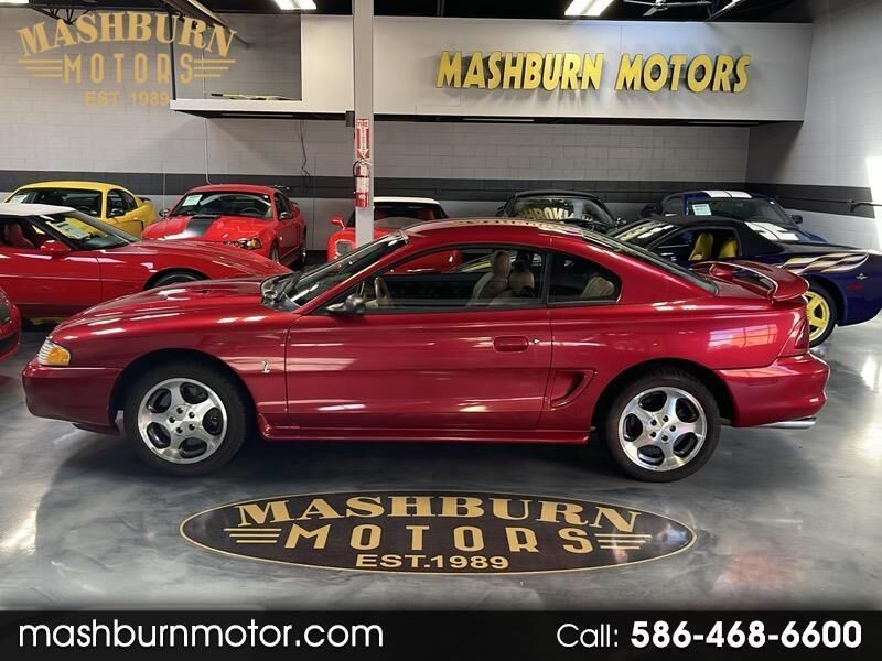 1996 FORD Mustang