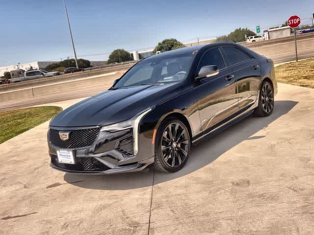 2020 CADILLAC CT4