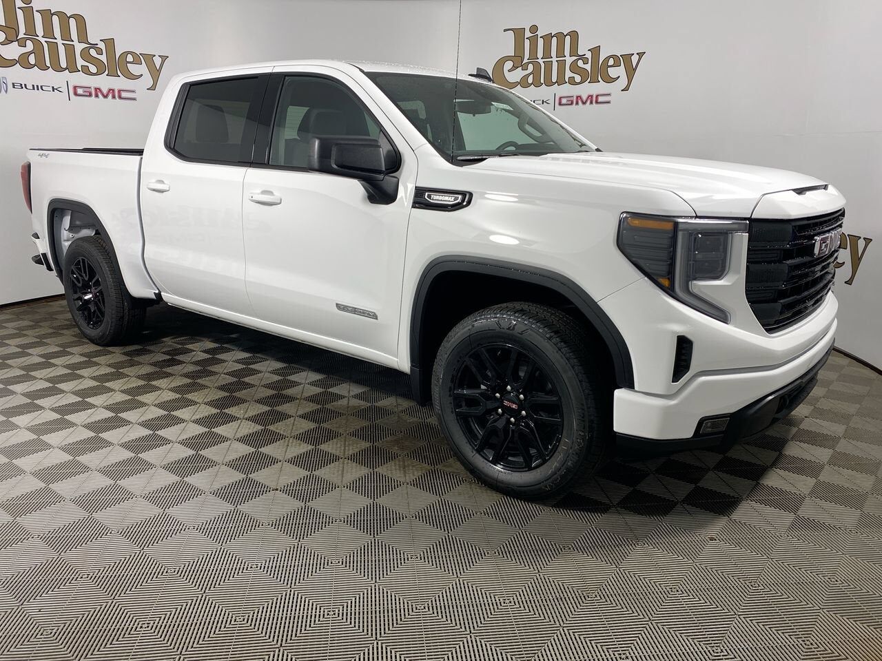 2026 GMC Sierra