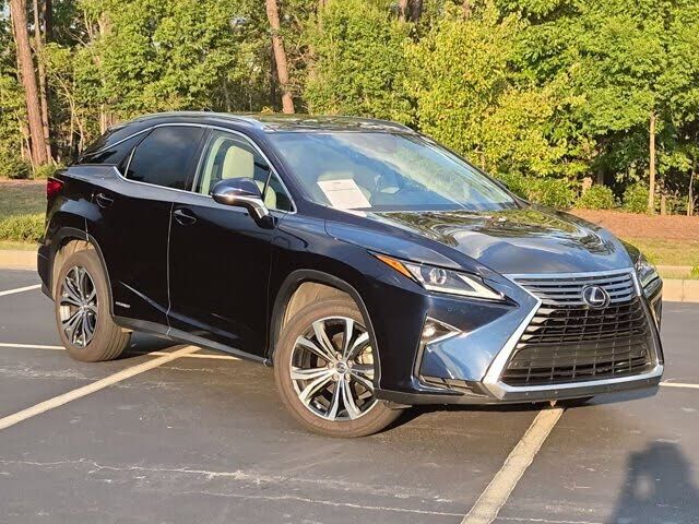 2019 Lexus RX