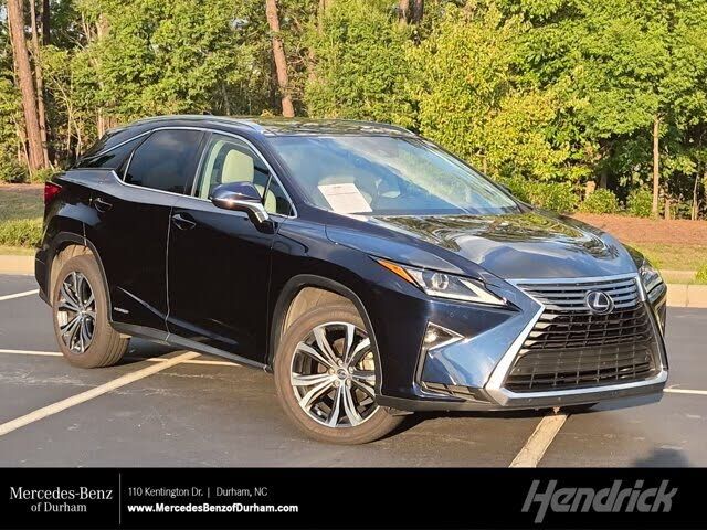 2019 LEXUS RX