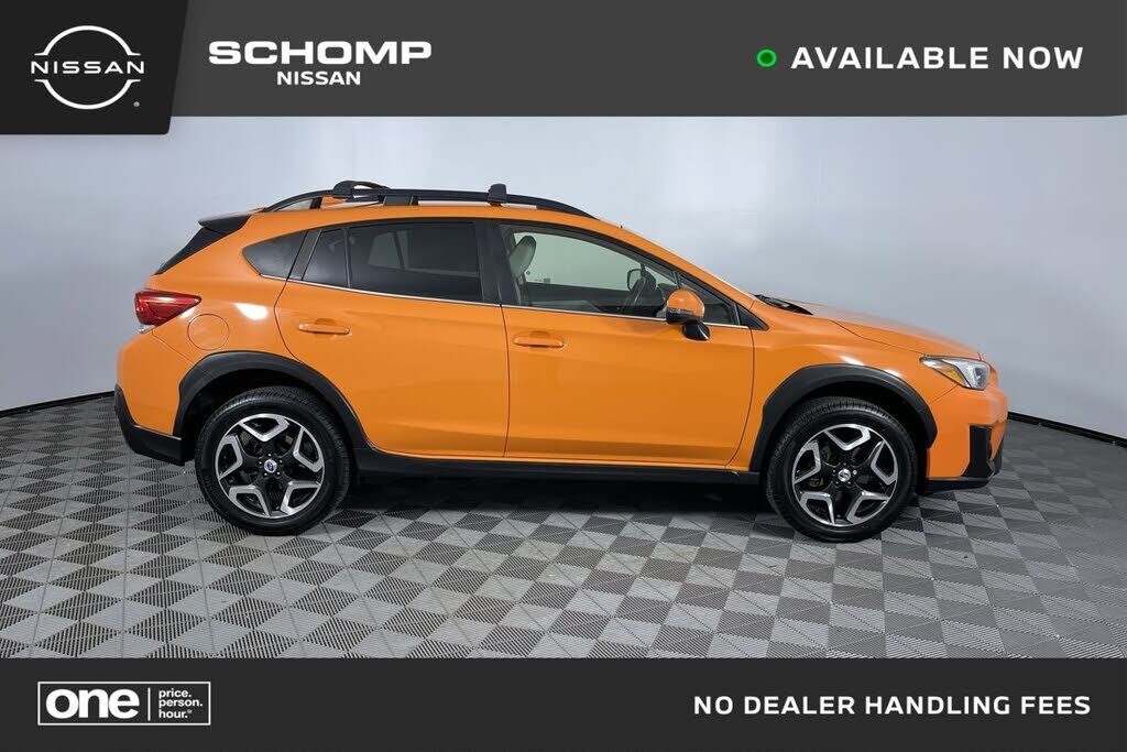 2018 SUBARU Crosstrek