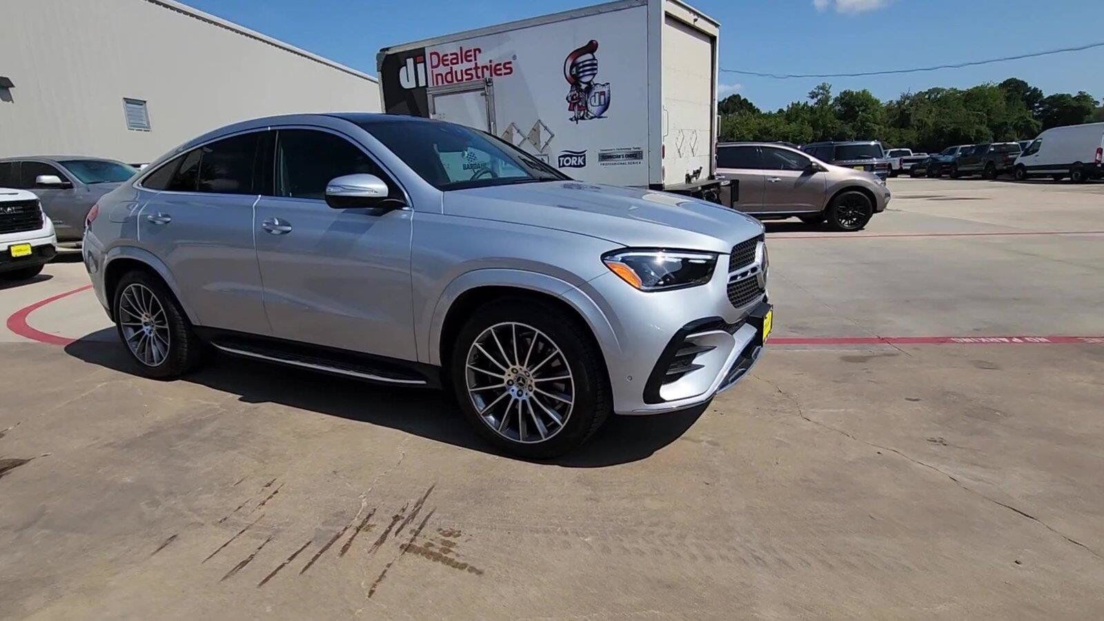 2026 Mercedes-Benz GLE-Class