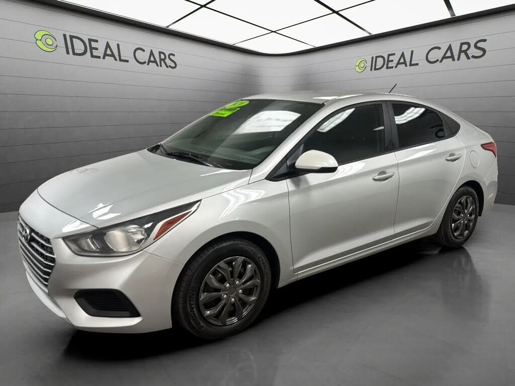 2020 HYUNDAI Accent
