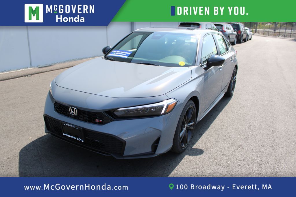 2026 HONDA CIVIC