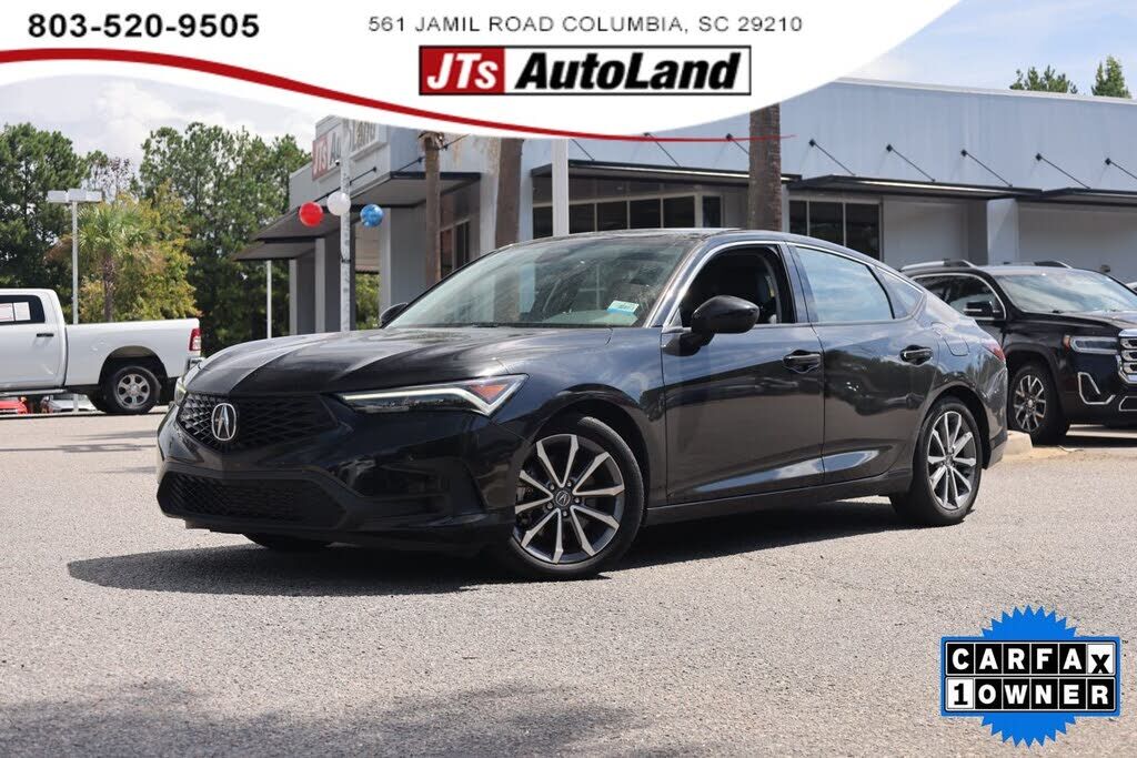 2024 ACURA Integra